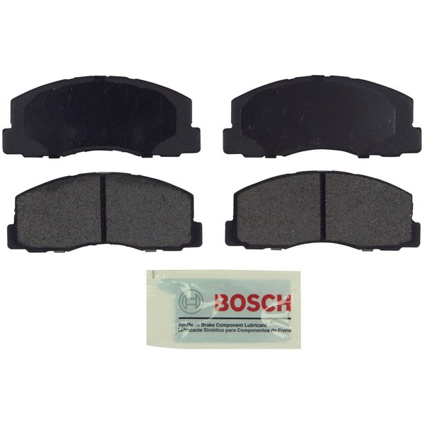 Bosch Blue Disc Brak Disc Brake Pads, Be328 BE328